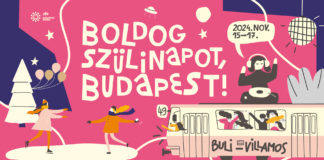 151. Jahrestag der Vereinigung von Budapest