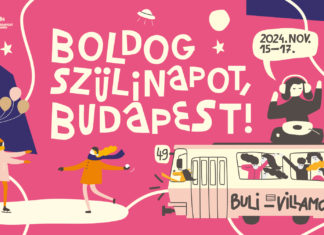 151. Jahrestag der Vereinigung von Budapest