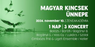 Zur Feier der ungarischen Musik lädt das Concerto Budapest zum Festival „Feier der ungarischen Schätze“ ein