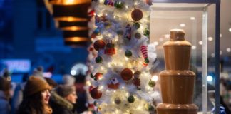 ERINNERUNG: Weihnachtsmärkte an der Basilika und am Vörösmarty-Platz in Budapest starten am Freitag