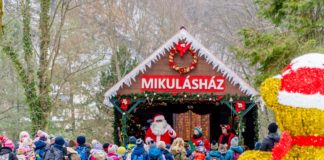 Märchenreich in Lillafüred