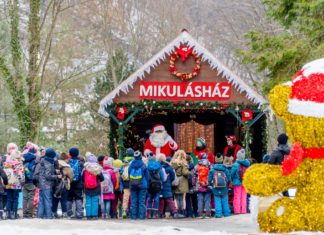 Märchenreich in Lillafüred