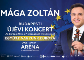 17. Budapester Neujahrskonzert