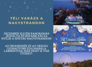 Winterzauber in Siófok