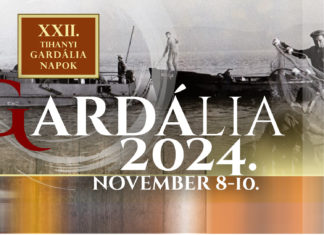 XXII. Tihanyi Gardália