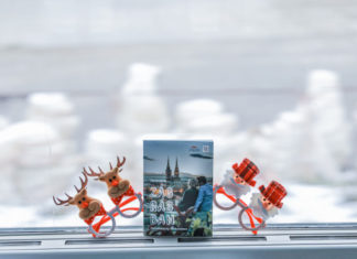 Die MÁV bietet erneut Züge zu den Adventsmärkten in Wien und Zagreb an