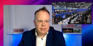 Das Gipfeltreffen der Politischen Europäischen Gemeinschaft in Budapest