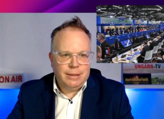 Das Gipfeltreffen der Politischen Europäischen Gemeinschaft in Budapest