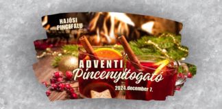 Adventlicher Kellertag in Hajós