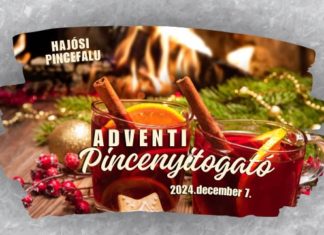 Adventlicher Kellertag in Hajós