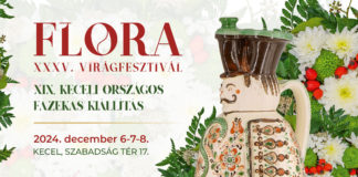 Flora-Festival in Kecel