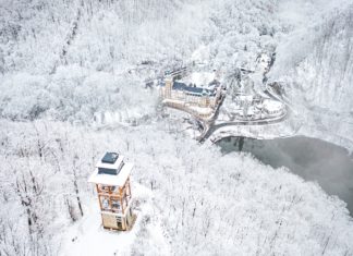 Der winterliche Charme von Lillafüred – Was man im Dezember besichtigen sollte