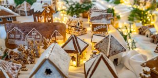 Lebkuchen-Dorf – Geresdlak