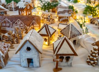 Lebkuchen-Dorf – Geresdlak