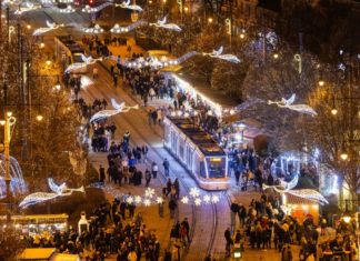 Festliche Programme erwarten die Besucher der Großen Kirche in Debrecen