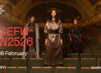 15. Budapest Central European Fashion Week