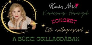 Ein erhebendes Weihnachtskonzert in der Sternwarte Bükk