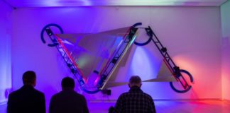 Neue Ausstellung im Ludwig Museum in Budapest