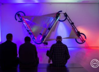 Neue Ausstellung im Ludwig Museum in Budapest