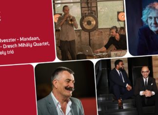 Festliche Jahresendkonzerte im Budapester Fonó