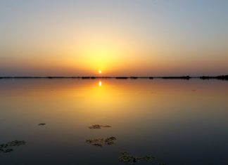 Verbesserung der Bedingungen für Hausboot-Tourismus am Theiß-See