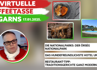 Die Virtuelle Kaffeetasse Ungarns am 17.01.2025