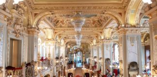 Budapests eleganteste Kaffeehäuser und Konditoreien