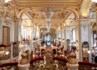 Budapests eleganteste Kaffeehäuser und Konditoreien