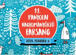 Traditioneller Karneval vertreibt den Winter in Panyola