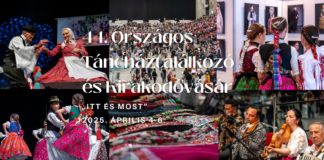 Die Südliche Tiefebene stellt sich beim Nationalen Tanzhaustreffen im April vor