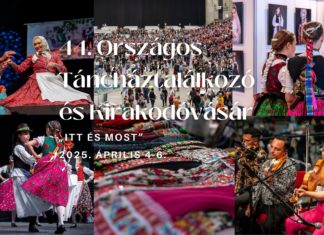 Die Südliche Tiefebene stellt sich beim Nationalen Tanzhaustreffen im April vor