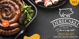 Auch dieses Jahr findet das Derecskei Schweineschlachtfest statt