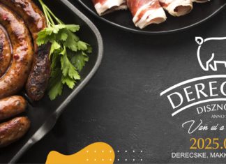 Auch dieses Jahr findet das Derecskei Schweineschlachtfest statt