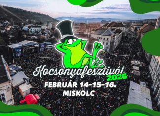 Miskolci Kocsonyafesztivál 2025