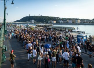 Eröffnung und Renovierung der unteren Pestuferpromenade 2025