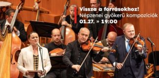 Das Haus der Traditionen veranstaltet am 27. Januar ein Volksmusikkonzert