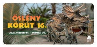 Immersives Dino-Erlebnis im Biodóm