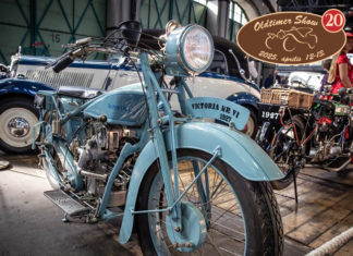 XX. Oldtimer Show Budapest
