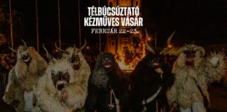 Winterabschieds-Kunsthandwerksmarkt – Szeged