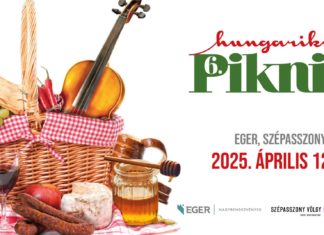 VI. Hungarikum Piknik in Eger