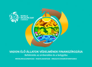 Tag der Wildtiere am Samstag im Budapester Zoo