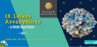 Das Mineral und das Fossil des Jahres 2025 auf der 18. Lelkes Mineralienbörse