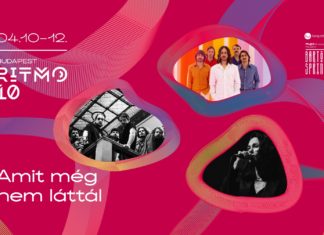 Das 10-jährige Jubiläum des Budapest Ritmo wird mit einem vielfältigen Programm gefeiert