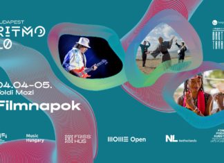 Budapest Ritmo: Filmtage zum Auftakt des Musikfestivals