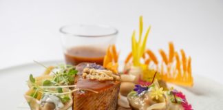 Besonderes Lammgericht gewinnt Halbfinale von „Ungarns Gericht 2025“