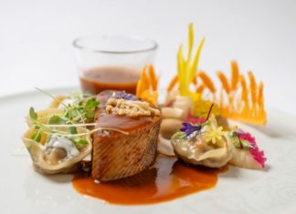 Besonderes Lammgericht gewinnt Halbfinale von „Ungarns Gericht 2025“