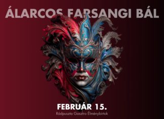 Faschingsmaskenball in Rádpuszta – Eine geheimnisvolle Nacht, in der nichts ist, wie es scheint…