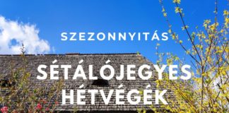 Das Szentendreer Skanzen eröffnet wieder