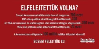 Vielfältige Programme zum Gedenktag der Opfer des Kommunismus im Terror Háza Museum, Budapest