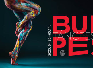 Das Budapest Tanzfestival feiert sein 25. Jubiläum mit vielfältigem Programm und renommierten Künstlern